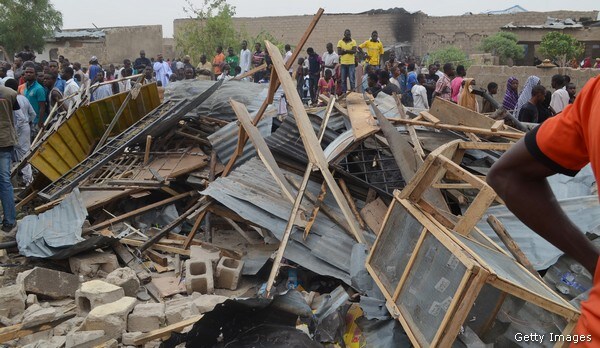 3 Million Suffer in Nigerian Islamic Uprising