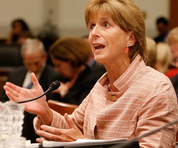 Fmr. EPA Chief Whitman: 'Hyper-Partisan Politics' Alienating Voters