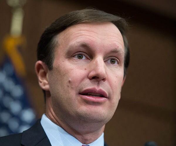 Sen. Chris Murphy: 'We're at a 50-50 Moment' on DeVos