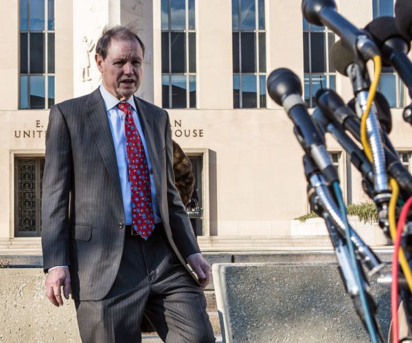 Smollett Special Prosecutor Gave to Foxx's Campaign