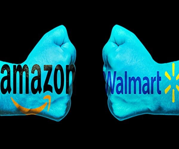 Walmart Is Coming for Amazon