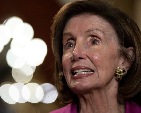 Pelosi Aims for House Vote on Infrastructure, but Delays Social Bill