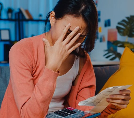 35% Financially Worse Off due to Inflation: Fed Survey