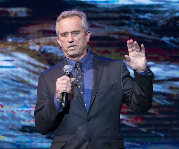 Robert F. Kennedy, Jr.: Donald Trump Is 'Dangerous' and 'Deceptive'