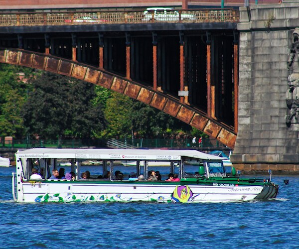 Duck Boat Ban Urged by Former NTSB Chairman