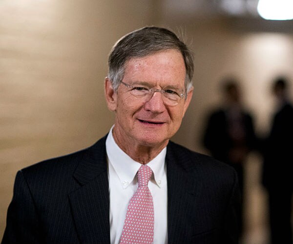 Rep. Lamar Smith: Trump's Inaugural Speech 'Spoke Directly' to Americans 