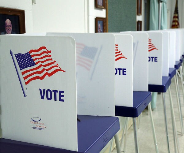 Rasmussen: Dems Advantage in Generic Ballot Widens Slightly