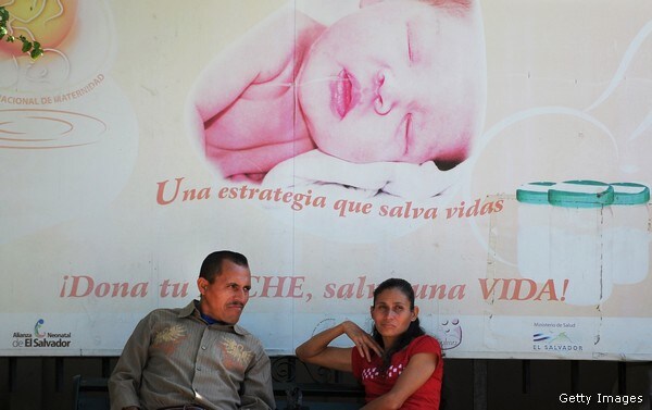 El Salvador Woman Has C-Section to Avoid Abortion; Baby Dies
