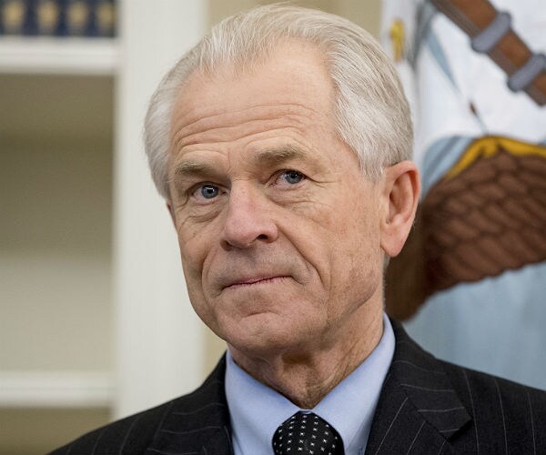 Peter Navarro: Trump's Tariffs Important to National, Economic Security
