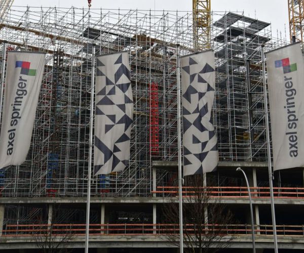 Germany's Axel Springer to Buy Politico in Reported $1 Billion Deal 