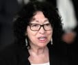 Sotomayor Apologizes for Criticizing Kavanaugh