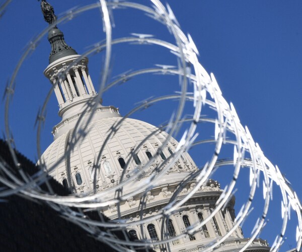 Progressive Rag Turns Pro-Police in Attempt to Shame Anyone Who Questions Jan. 6 Narrative