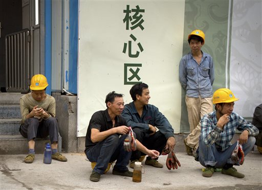 China Economy: Things to Know about Its Latest Growth Report