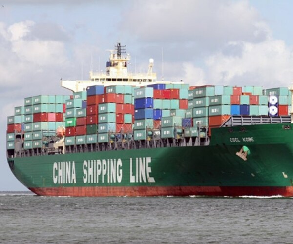 FT: China Has Become the New Shipping 'Super Power'