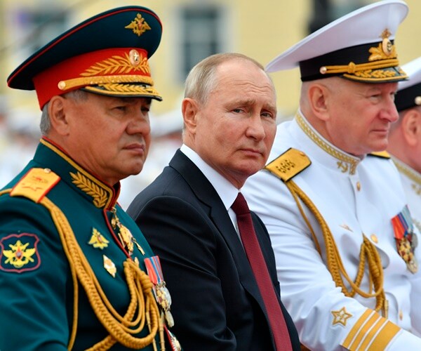 Russia Threatens West With Severe Response If Its Assets Are Touched