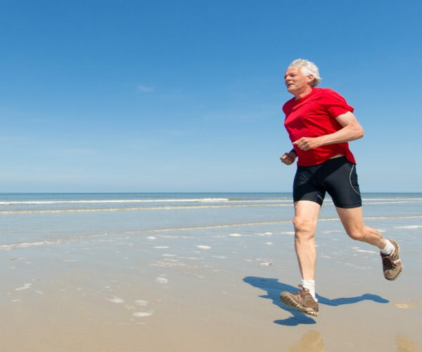 Exercise Preserves Mental Sharpness in Seniors: Study