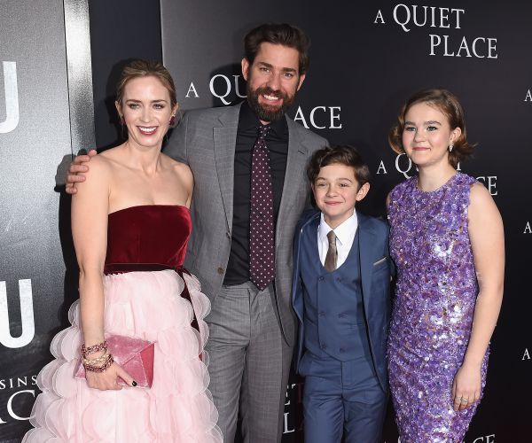 'A Quiet Place' Weekend Box Office Surprise Makes Some Noise