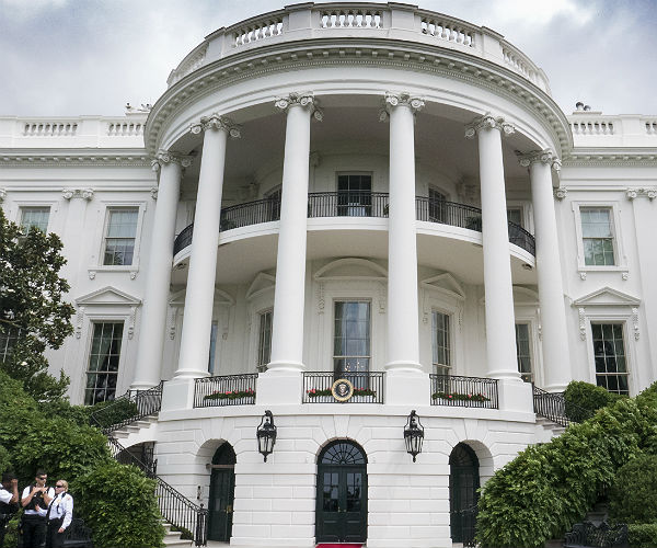 WH Speechwriter Axed for White Nationalism Tie