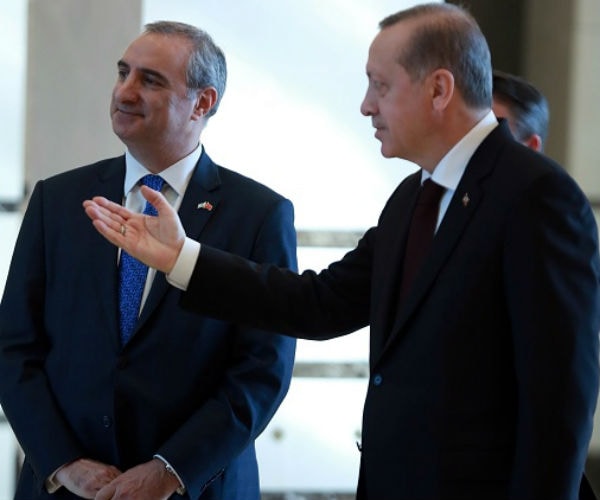 Turkey Sends Israeli Ambassador Home, Recalls Envoy From US