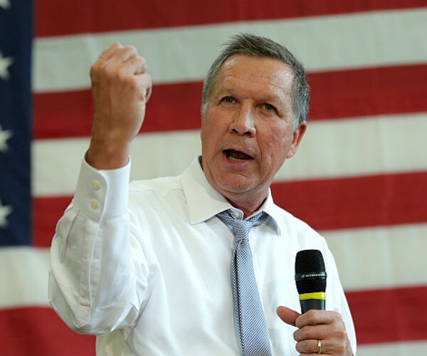 Rep. Bob Walker: Kasich Has Pa. Votes for Second Ballot at Convention