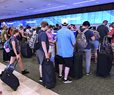 A Pandemic First: 2M Go Through US Airports Friday