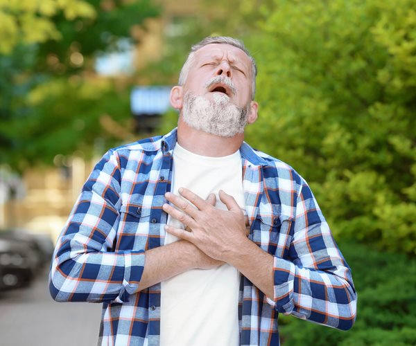 These Small Changes Can Decrease Heart Attack Risk…
