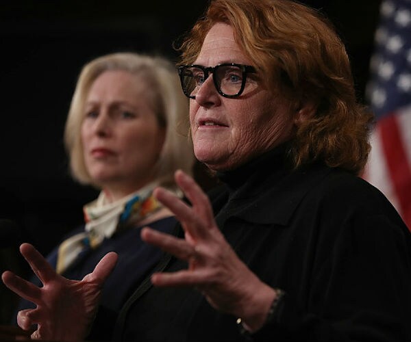 Sen. Heitkamp: 'Lack of Appreciation' for Second Amendment