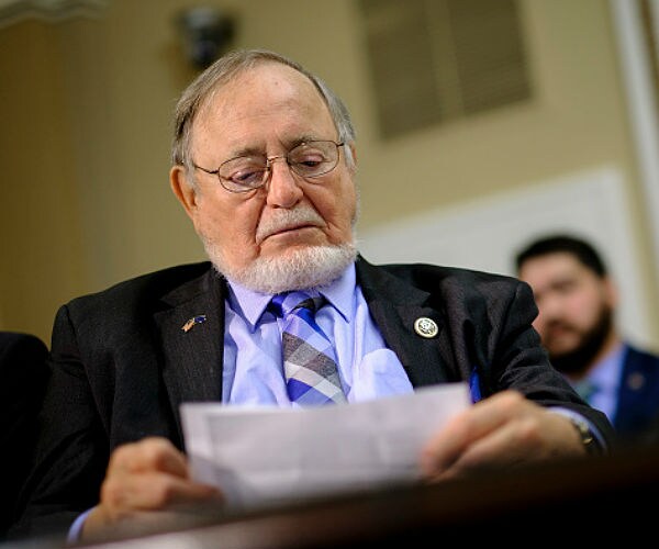 Rep. Young on Guns: Holocaust Happened Because Jews Were Unarmed