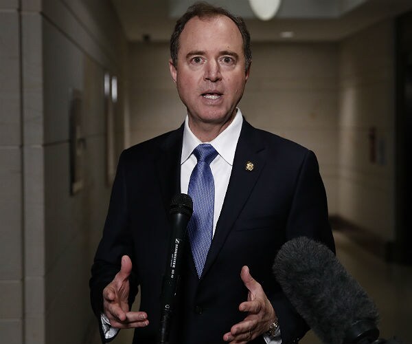 Rep. Schiff: Reports Claiming Secret Probe Into FBI 'All Too Accurate'