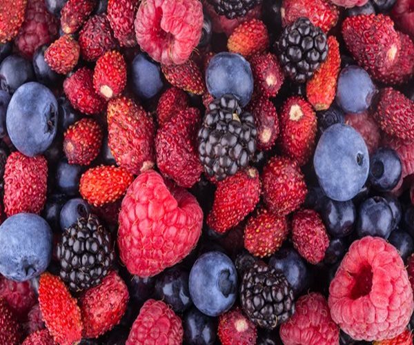 Flavonoids Help Prevent Weight Gain