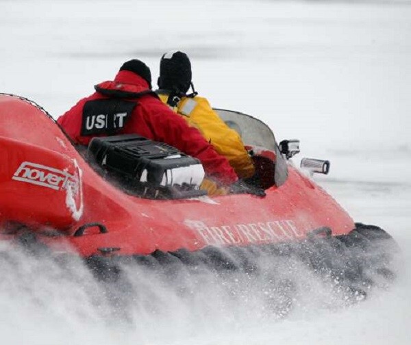 10 Snowmobilers Die While Riding on Not-So-Frozen Lakes