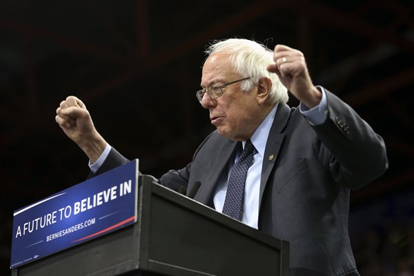 Bernie Must Clarify Where He Stands on Israel