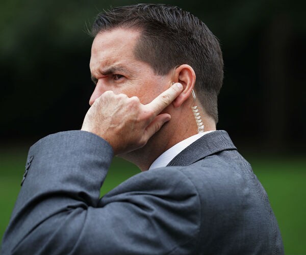 Robby Mook: Secret Service Needs to Protect Candidates Digitally