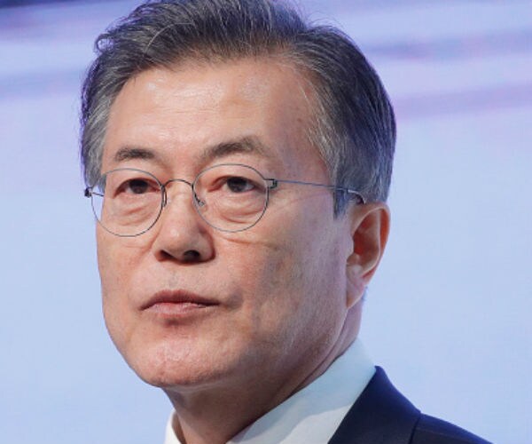 SKorea President Moon Has 'Deep Regret' Over Scrapped Trump Summit