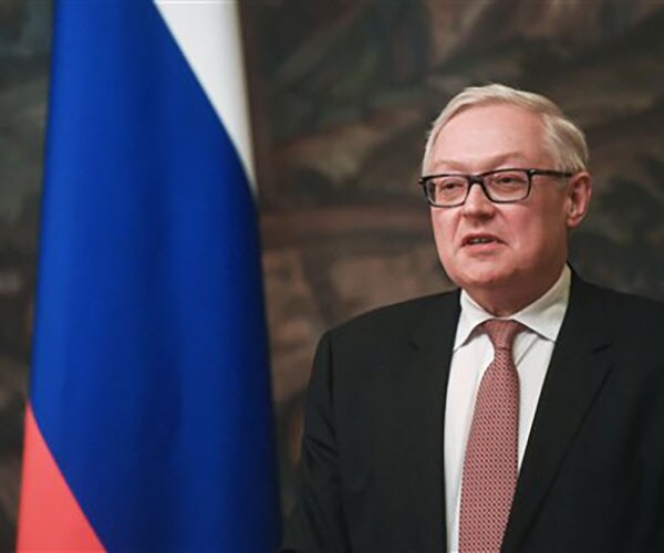 Russian Foreign Minister on Iran: 'If It's Not Broke, Don't Fix It'