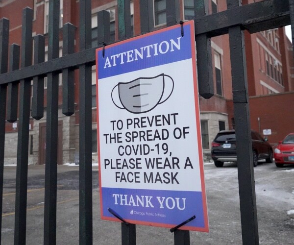 Virginia Woman Threatens to Bring Loaded Gun to School Over Mask Mandate