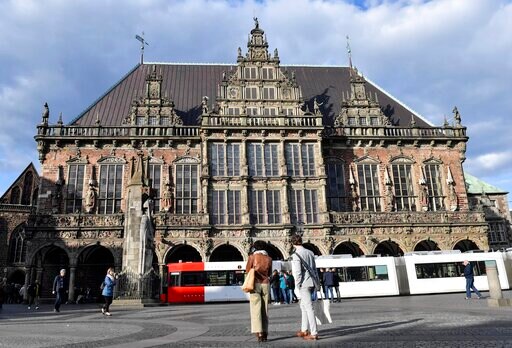 Germany's Social Democrats Head for a Pasting in Bremen Vote