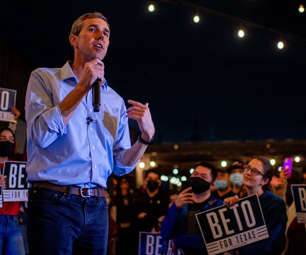 Beto O'Rourke