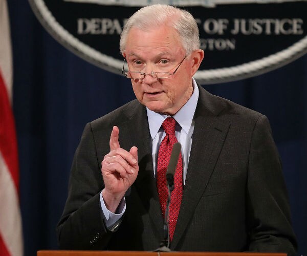 Jeff Sessions Announces Religious Liberty Task Force