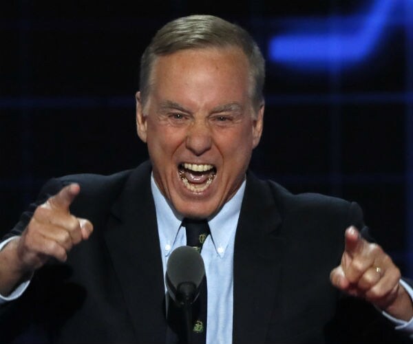 Dean Gaining Little Traction in Race for Democratic Committee Chair