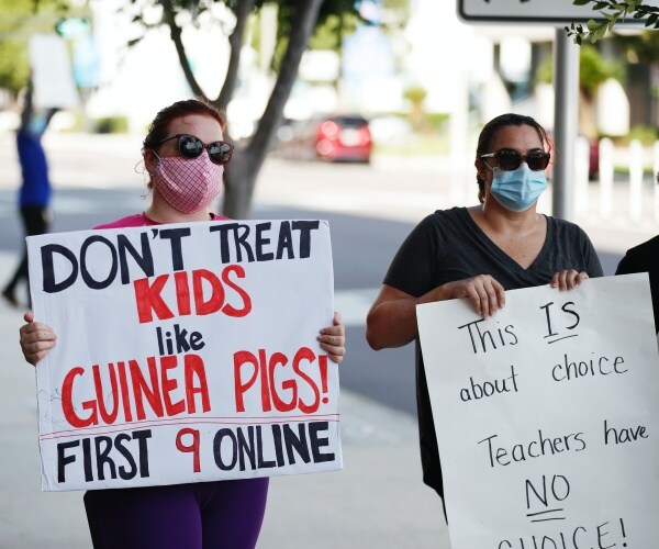 Rhode Island Delays Public School Opening to Sept. 14