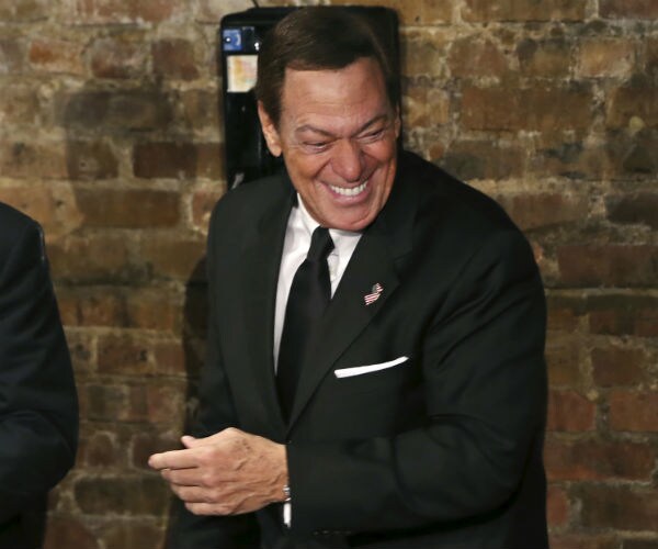 Joe Piscopo Denies Fundraising for Jersey Governor Run