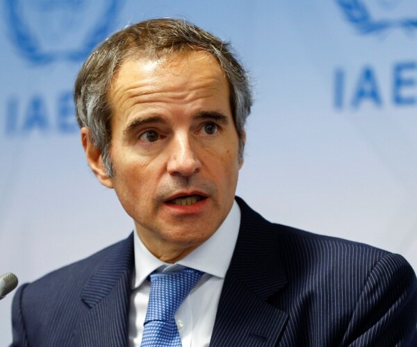 IAEA Chief Expects Deal on Ukrainian Nuclear Safety 'Soon'