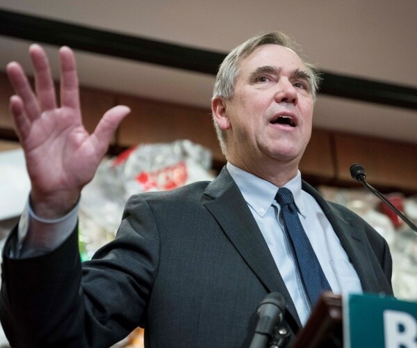 senator jeff merkley