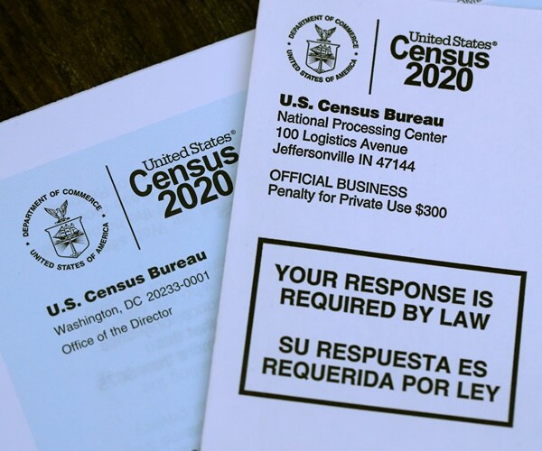 census 2020 forms