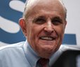 Giuliani to Newsmax: Biden, Obama, Clinton 'Politicized' 9/11 Ceremony
