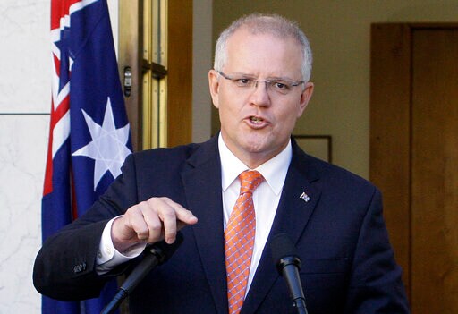 A Mystery to Many, Australian PM Is a Tough Sell at Election