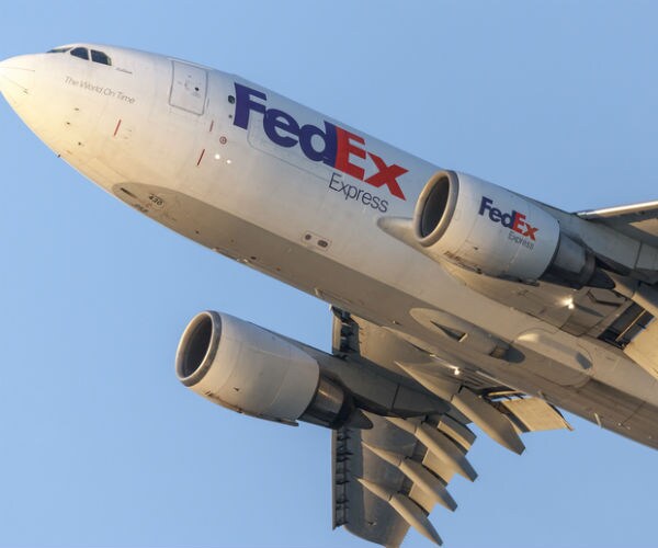 FedEx Quarterly Profit Rises on Strong Package Volume, Global Economy