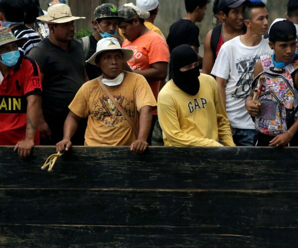 American Among the Dead in Nicaragua Unrest