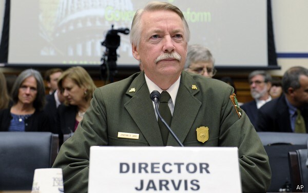 Parks Director Takes Rap for Monument Closings